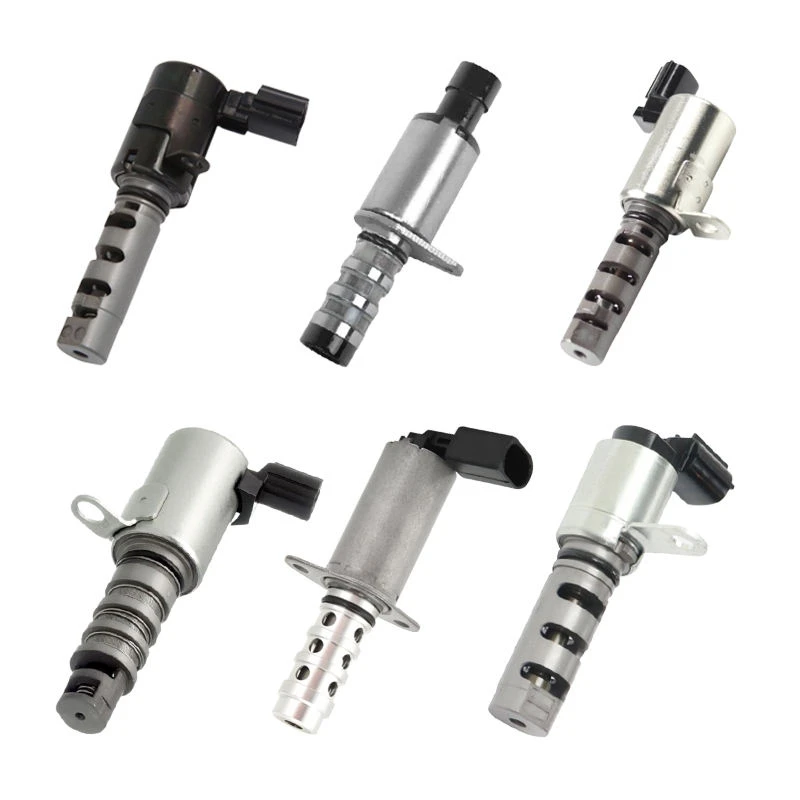 11367584115 Camshaft Solenoid Valve For BMW 1 3 Series E81 E87 LCI E90 E91 E92 Petrol N43