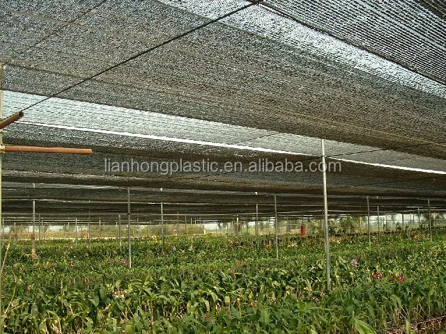 Agricultural Hdpe Sun Shade Net/green Shade Fabric Cloth/roof Shade Netting for Greenhouse