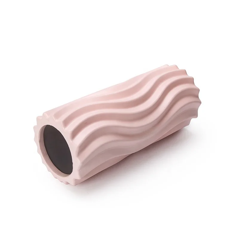 Yoga Foam Roller Fitness Massage Muscle Leg Muscle Relaxer Leg Mace Column