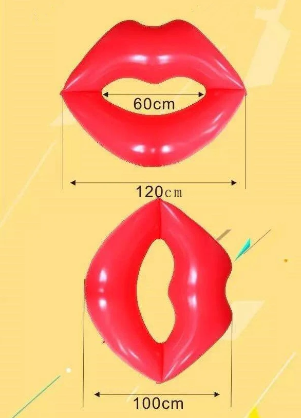 
Inflatable portable lounger swimming lip pool float bed manufacturers for custom water toys 