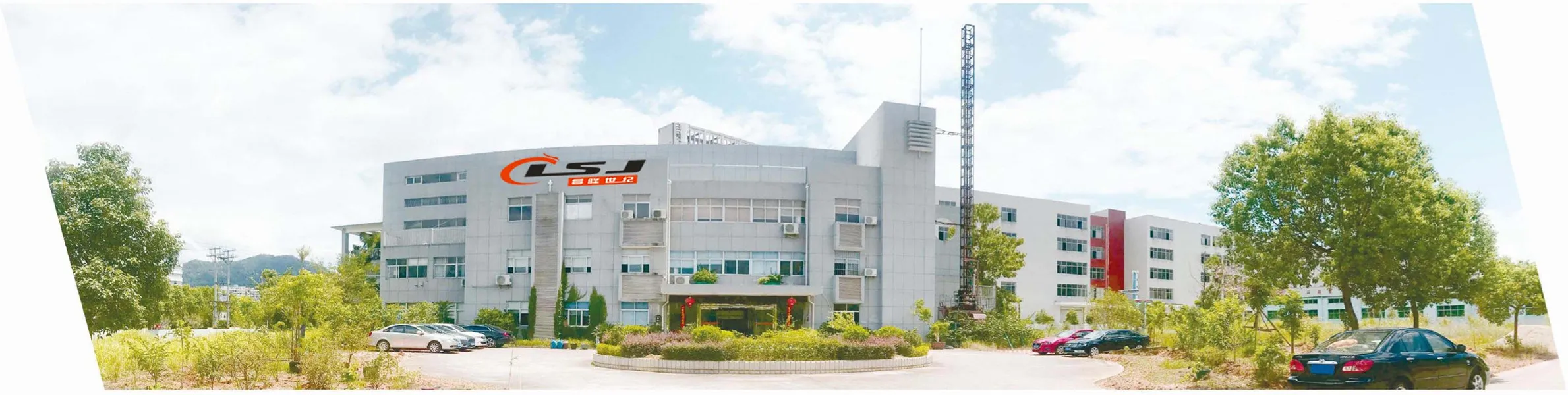 CLSJ Passenger Hoist Mast Section Construction Building Elevator Material Hoist Lift GJJ SC200/200