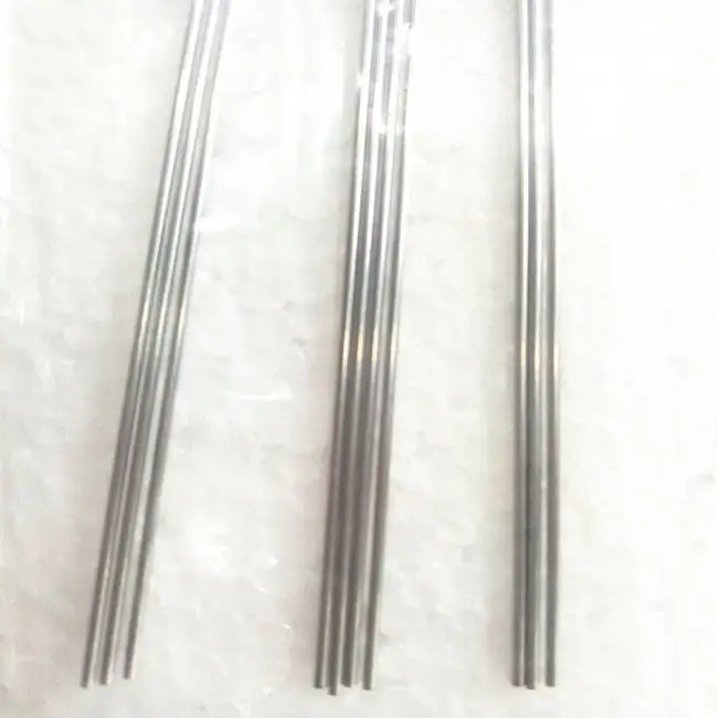 Excellent quality durable premium medical nitinol niobium titanium alloy tube custom