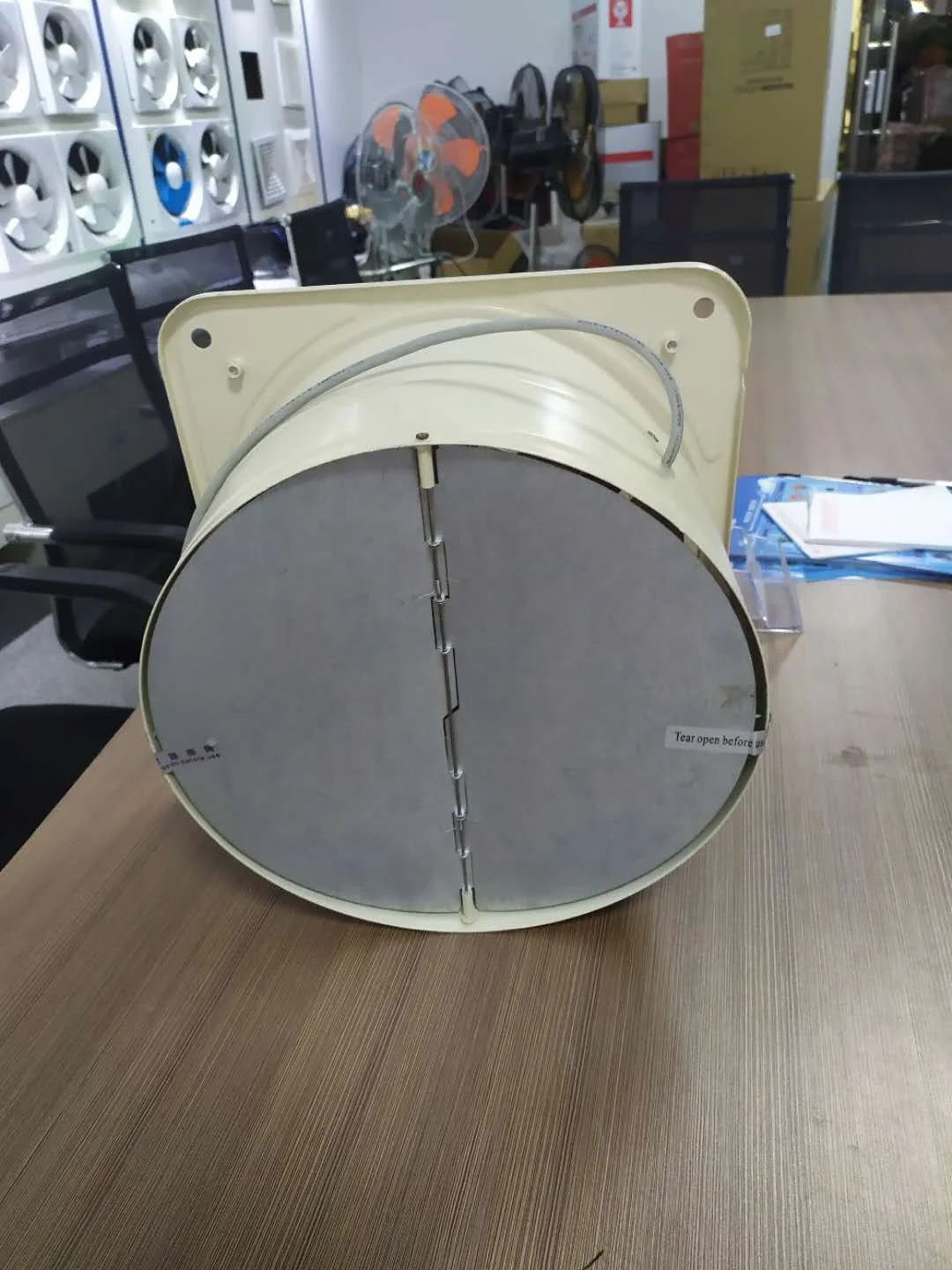 Low Noise   Kitchen Dedicated Industrial Quiet Will Carry High Speed 2800rpm  Ventilating air blower fan