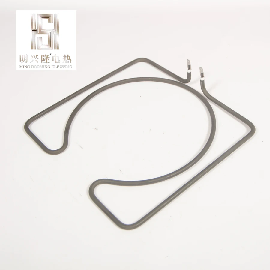 Best Selling Electric Air Heater Tubular Resistance Heating Industrial Element Heater