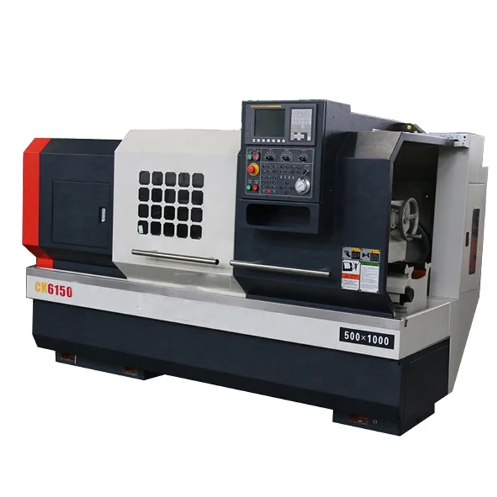 UCK6150 High precision automatic cnc lathe