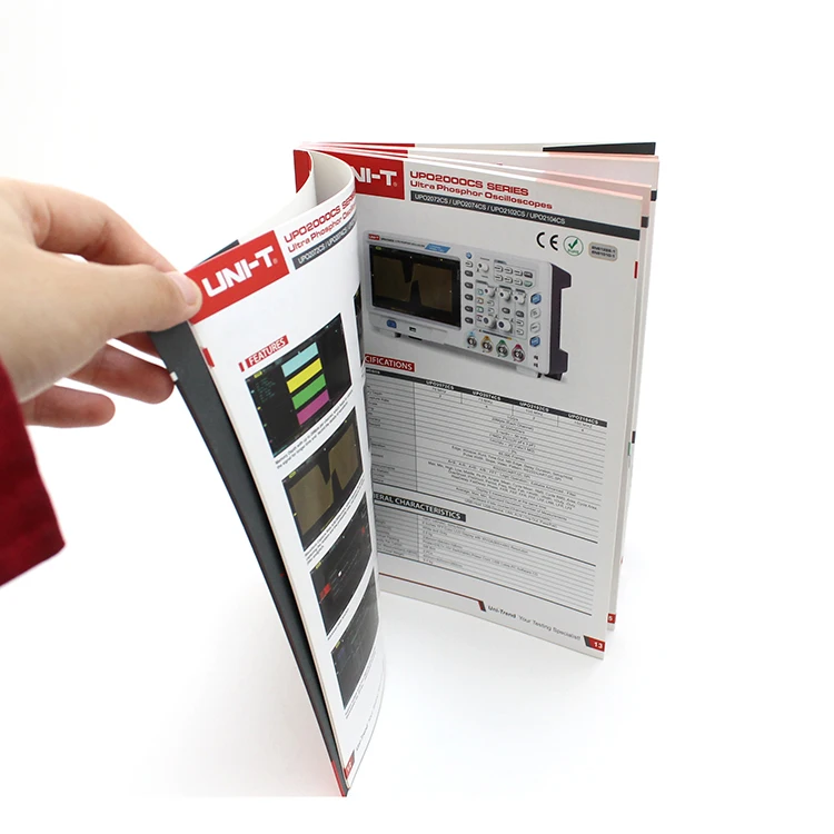 China Factory Direct High Quality HD Sex AVI XXX Video Card Brochure Touch Screen Digital Brochure Cardboard Material Wholesale