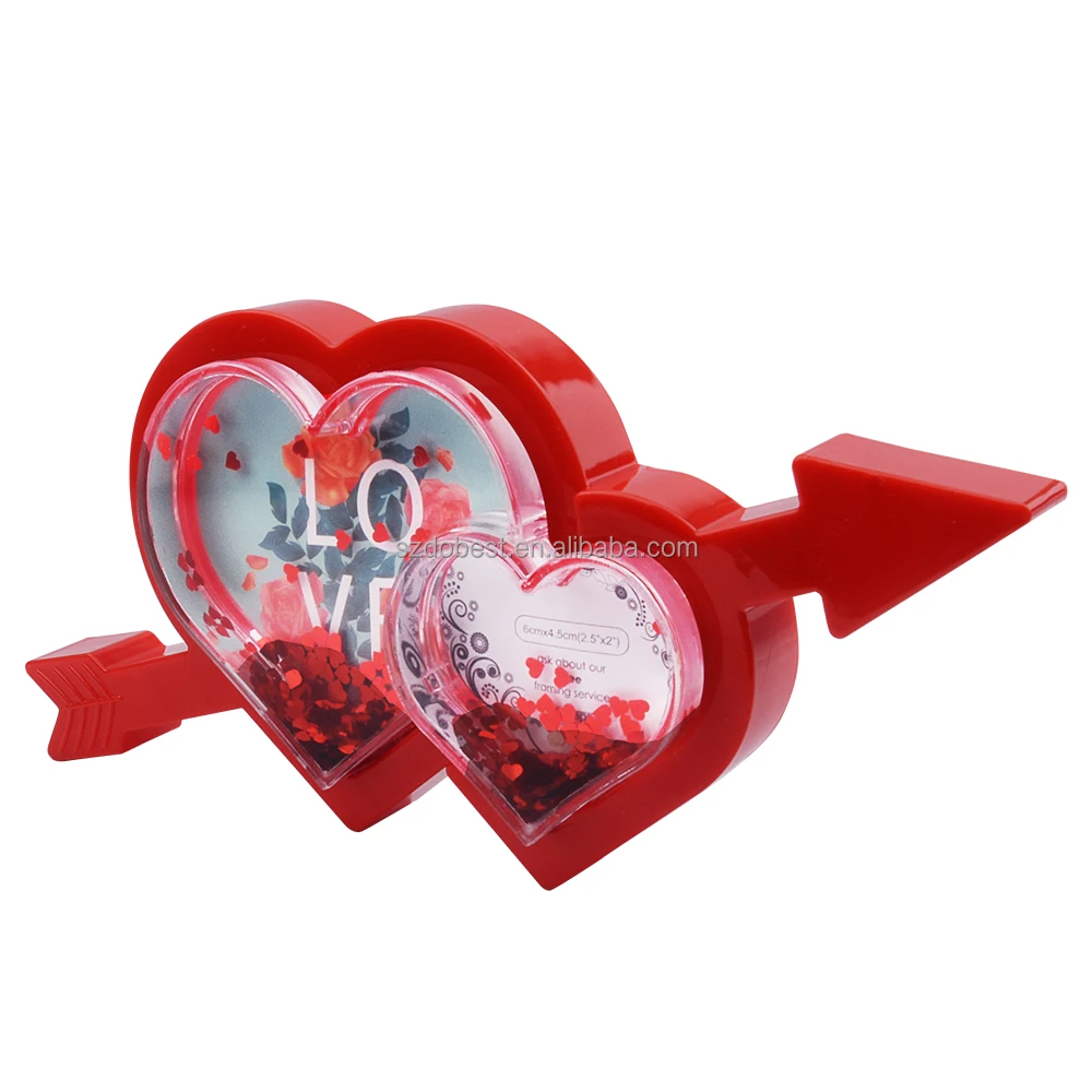 heart plastic frame (4)