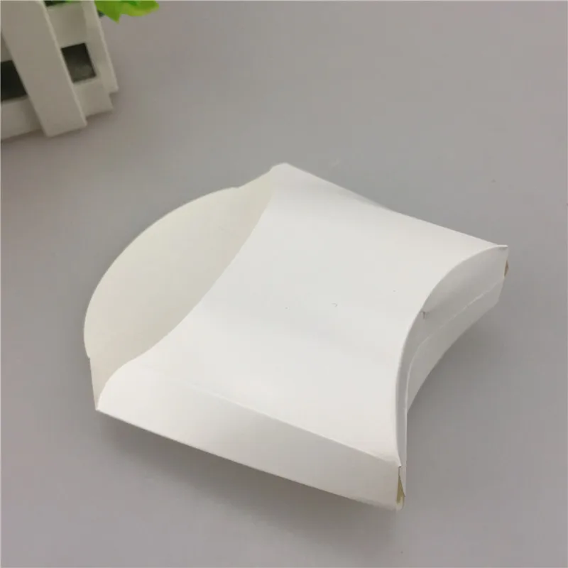 Wholesale Biodegradable Disposable Printed Custom Paper Cup For French Fries