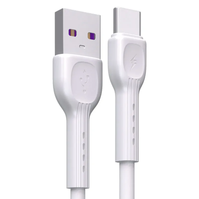 New arrival type c usb charger fast charging usb c charging data cable