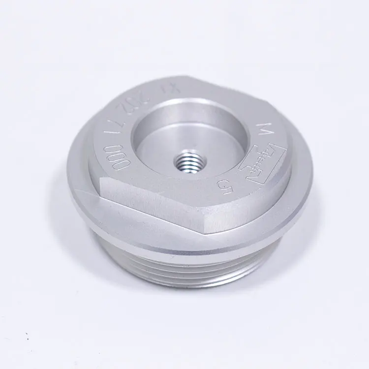  Machmaster Cnc Machining Metal Aluminum Fuel Tank Cap For Avt/Utv