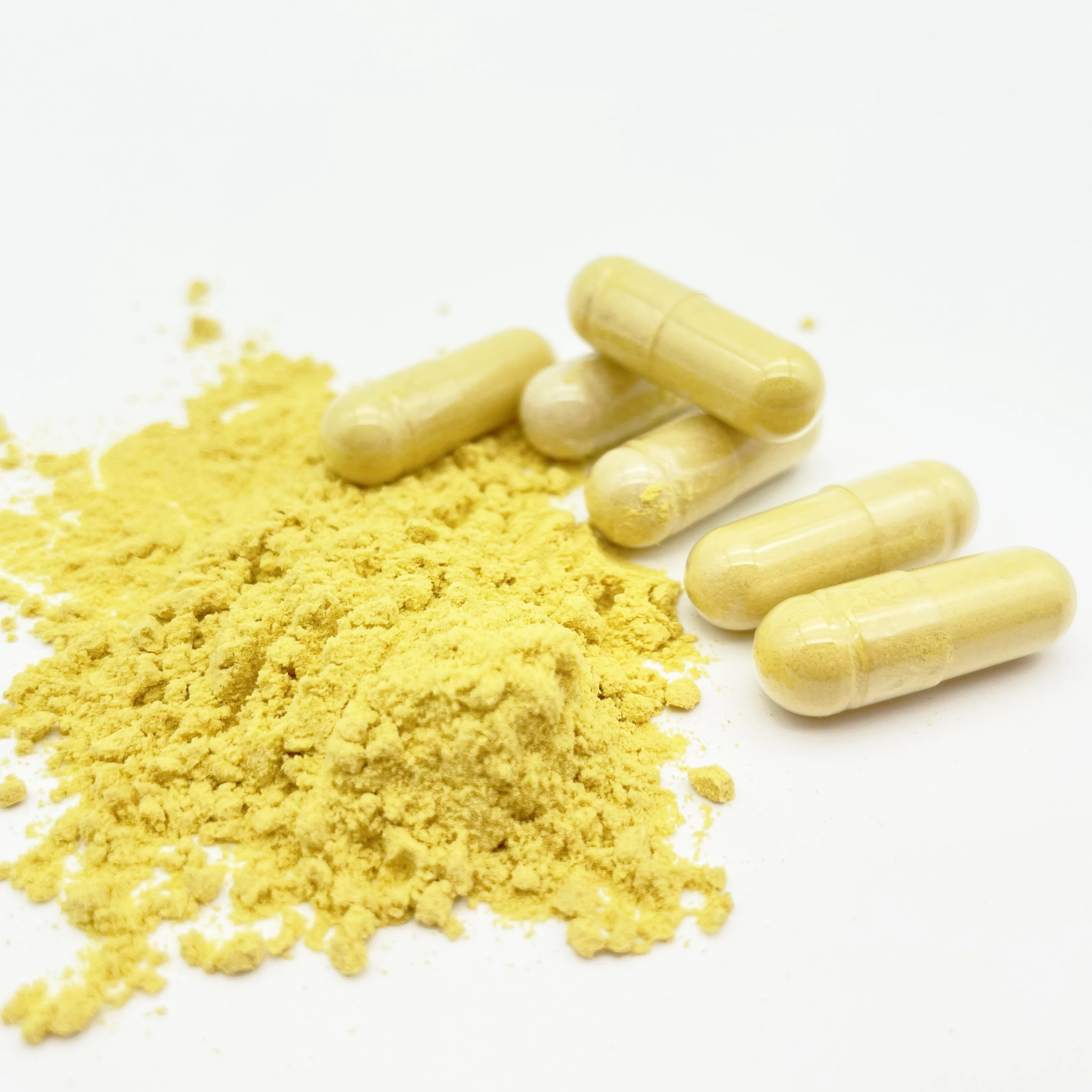 China Supplier 000 00 1 2 3 4 Food Grade Gelatin Capsule Pharma Capsules