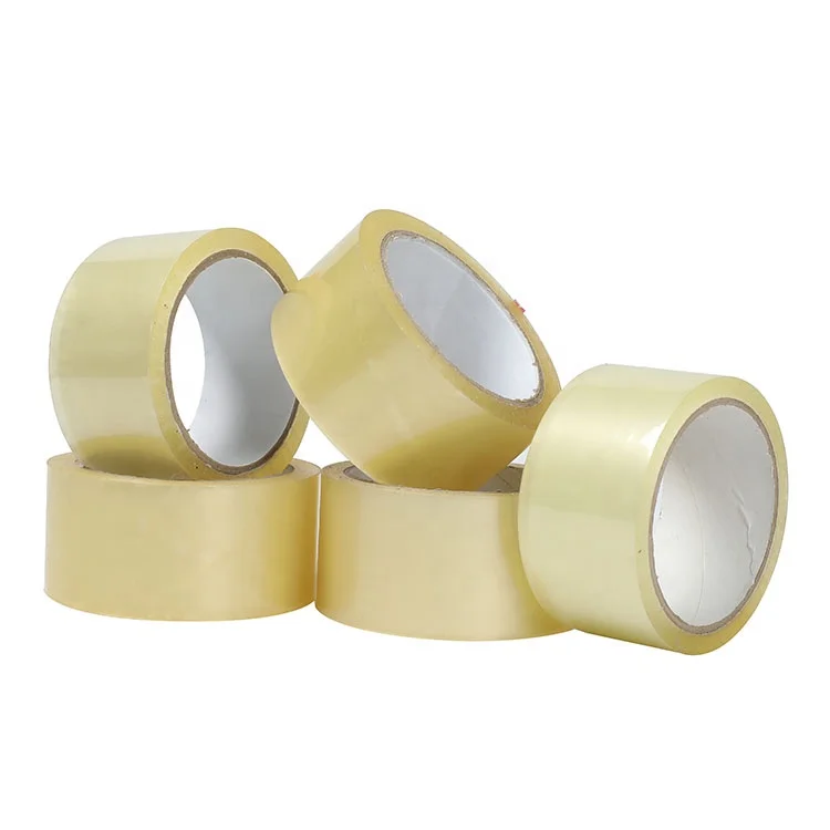 Прозрачная прозрачная упаковочная лента 48 мм 100 ярдов opp