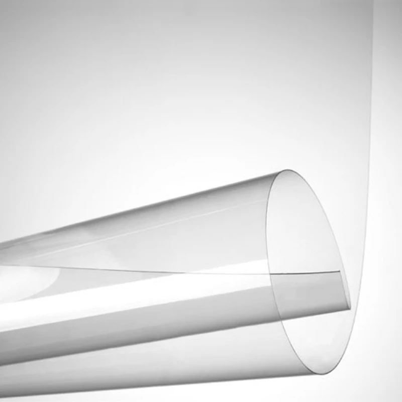 Customized color 0.5mm 0.2MMplastic sheet high transparent PP sheet plastic sheet factory direct sales