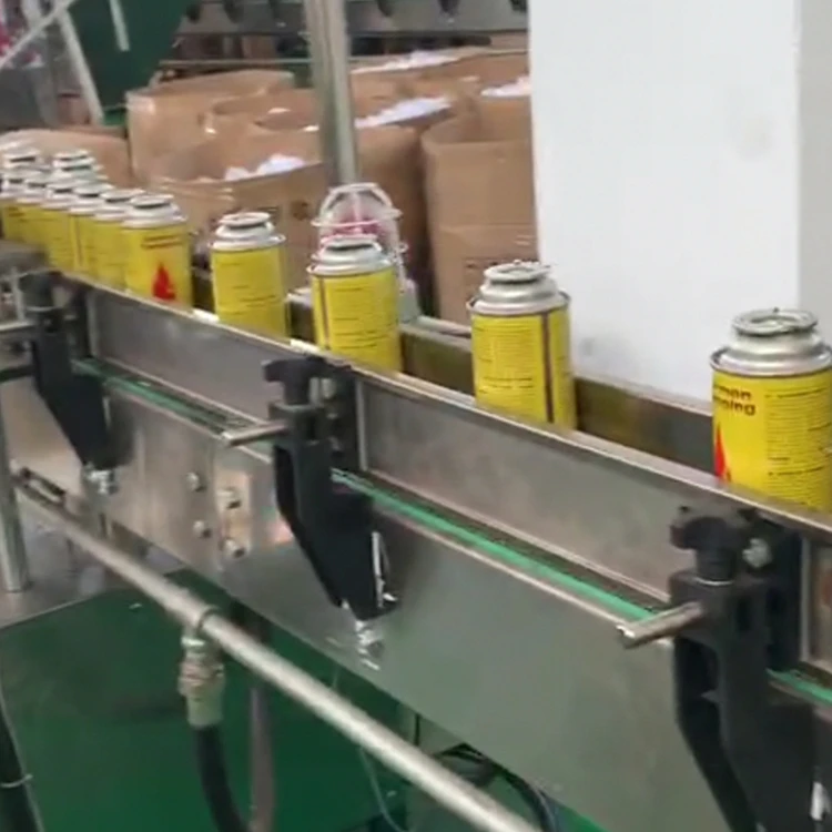 Camping Butane Gas Cartridge Canister for Portable Gas Stove