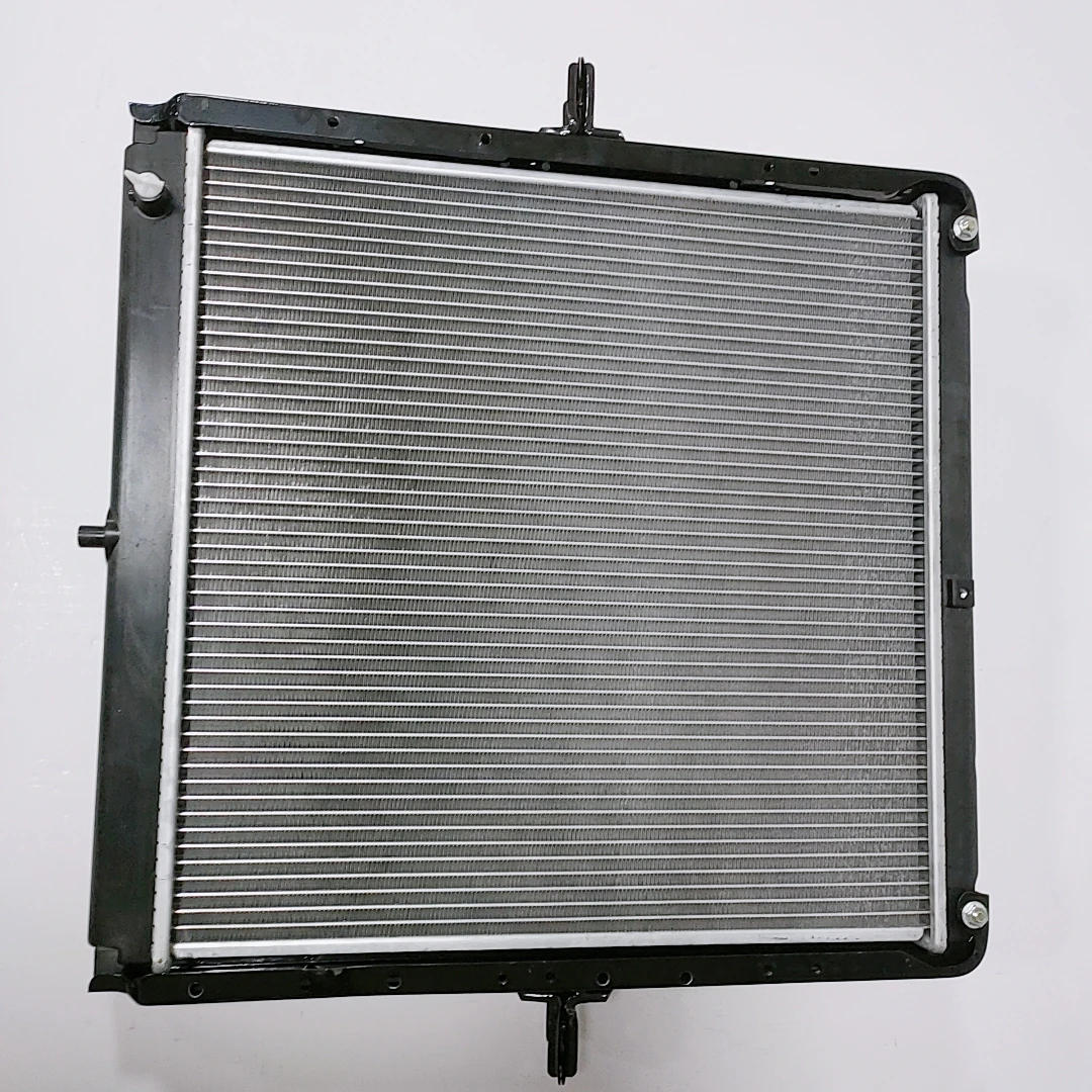 Auto Cooling System Parts & Accessories For Kia Bongo Aluminum-plastic Brazed Insert Car Water Tank Radiator OEM: 25310-4E600