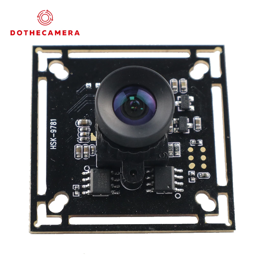 
OV9281 Global Shutter Camera Module USB 720P 120fps VGA 240fps Monochrome Image High Speed 