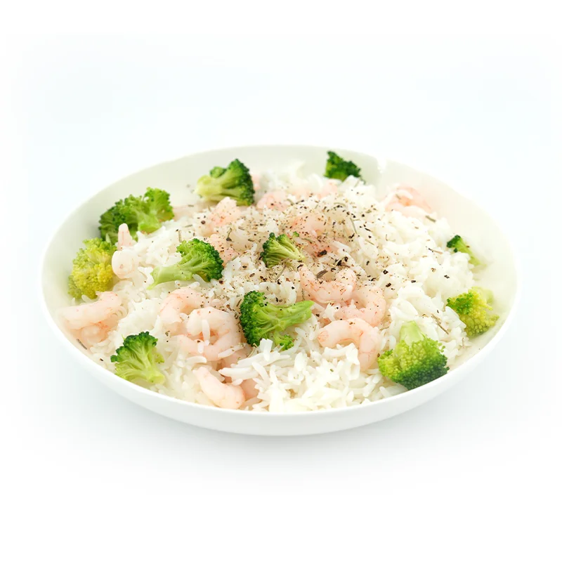 Wholesale  halal food ready to eat meals snacks smelless keto konnyaku dried shirataki dry konjac rice for sugar free