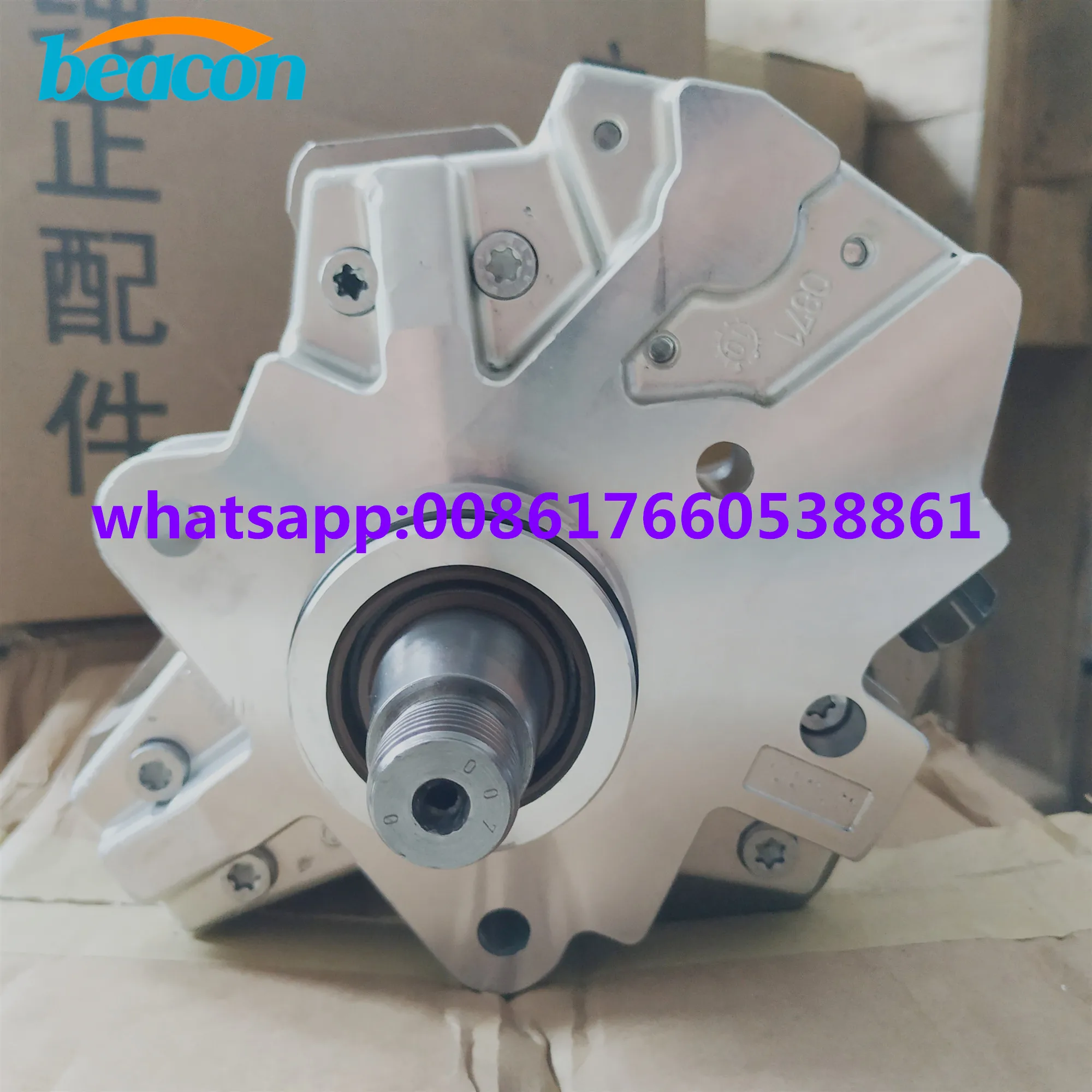 High Pressure Common Rail 6.6L DIESEL CP3 INJECTION PUMP