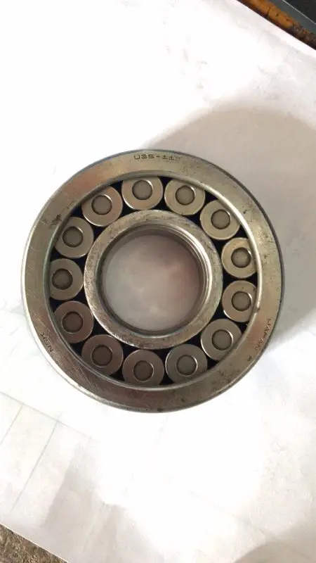 Peer Bearing Model W313Kpp50 Ys1 Agricultural Machine Square Hole Hexagonal Hole Customized British Special Non-Standard Bearing
