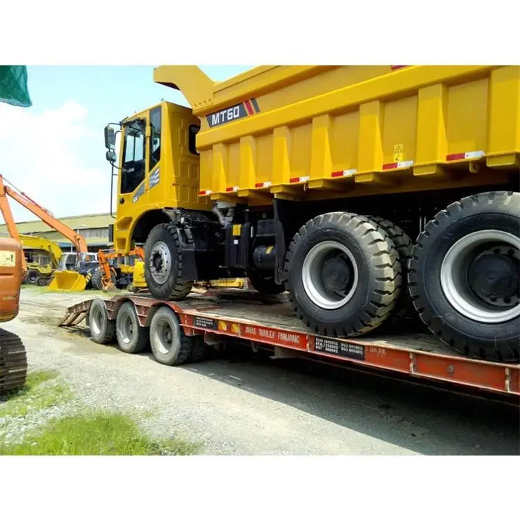 LGMG MT95H 26000kg High Quality 6*4 Giant Mining Dump Truck
