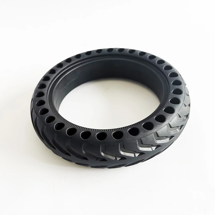 48hours delivery Solid Tire for M365 1S Pro 2 Electric Scooter 8.5' Rubber Honeycomb Tyre for Mijia Mi Scooter 8.5 inches Wheel