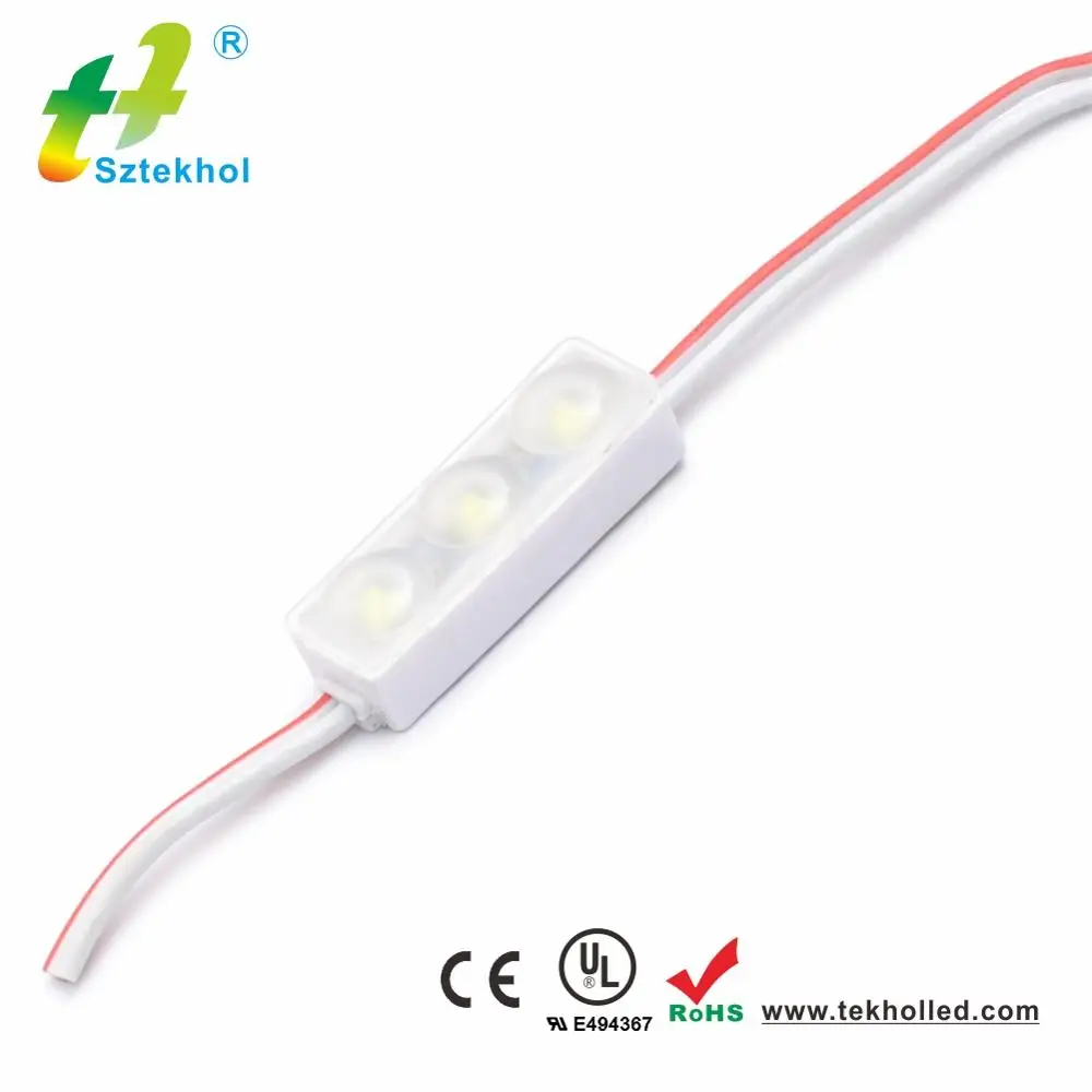 New Led Module 170 Wide Angle Epistar 2835 Smd Led Light 3Chips Led Backlight Module