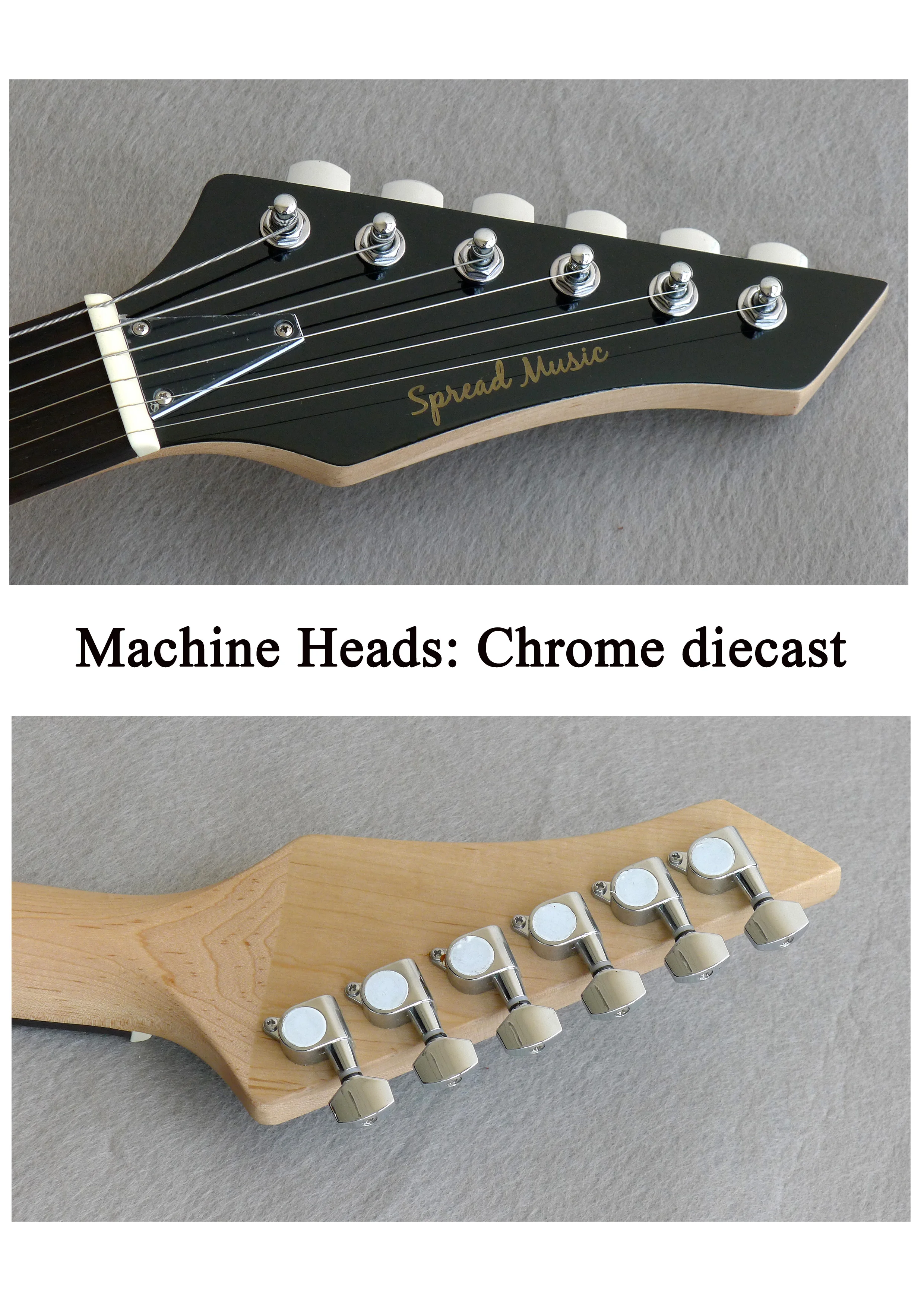 Fashion Electric Guitar Manufacturer Supply High Quality Cheap guitar EG-A18