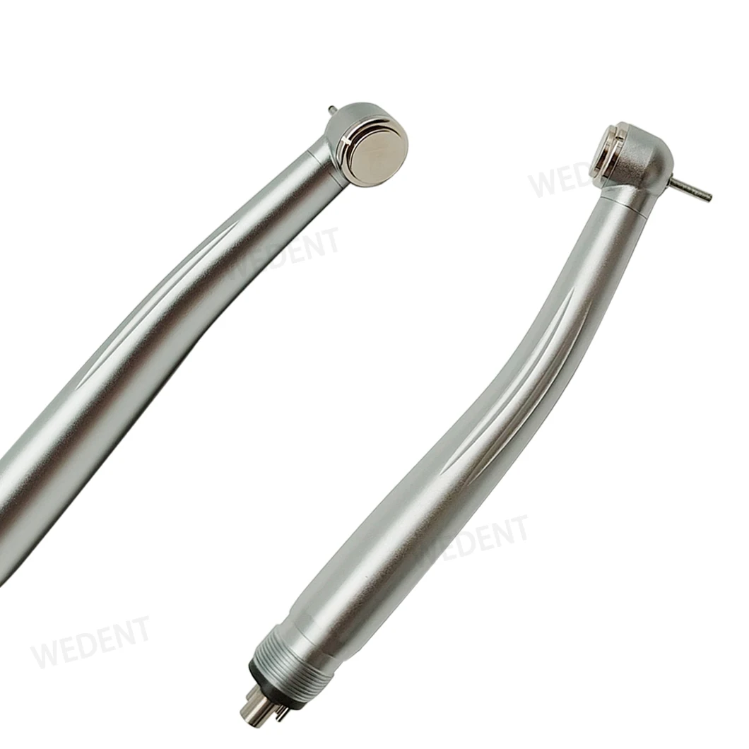 Implant Engine Dental Chair 2/4 Holes Handpiece Push Button Dental Single Spray High Speed Dental Turbine Handpiece