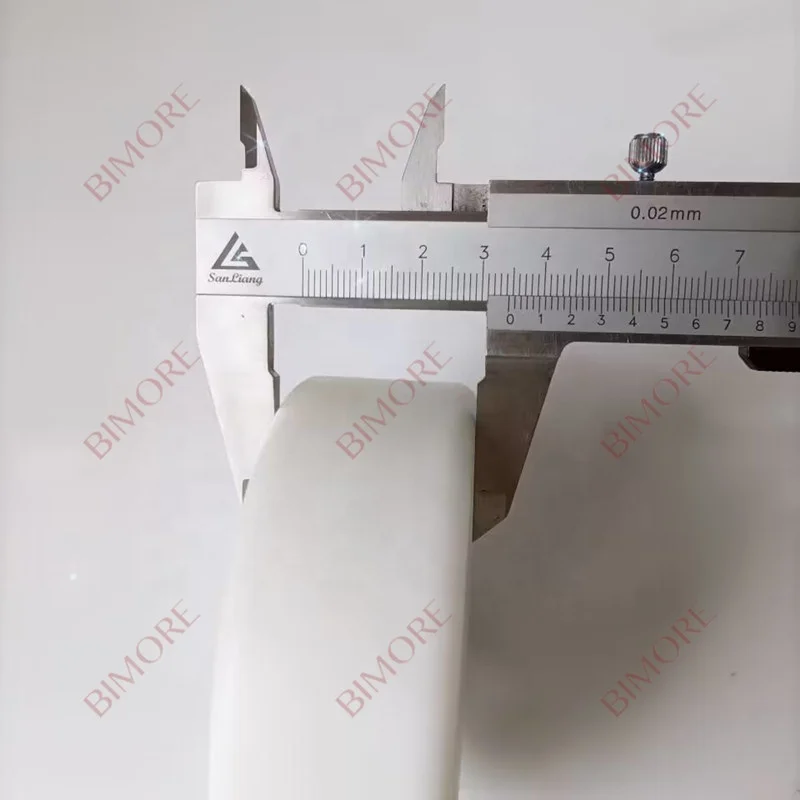 100*34*6204 Escalator Handrail Guide Roller OD100mm W34mm Bearing 6204RS Escalator Spare Parts