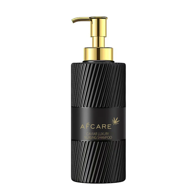 Salon Shampoo and Conditioner for Thick Hair Natural Caviar Luxury Dandruff Shampoo Private Label