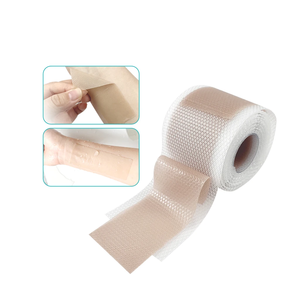 Gel Scar Sheet Reusable Silicone Silicone Sheets For Scars