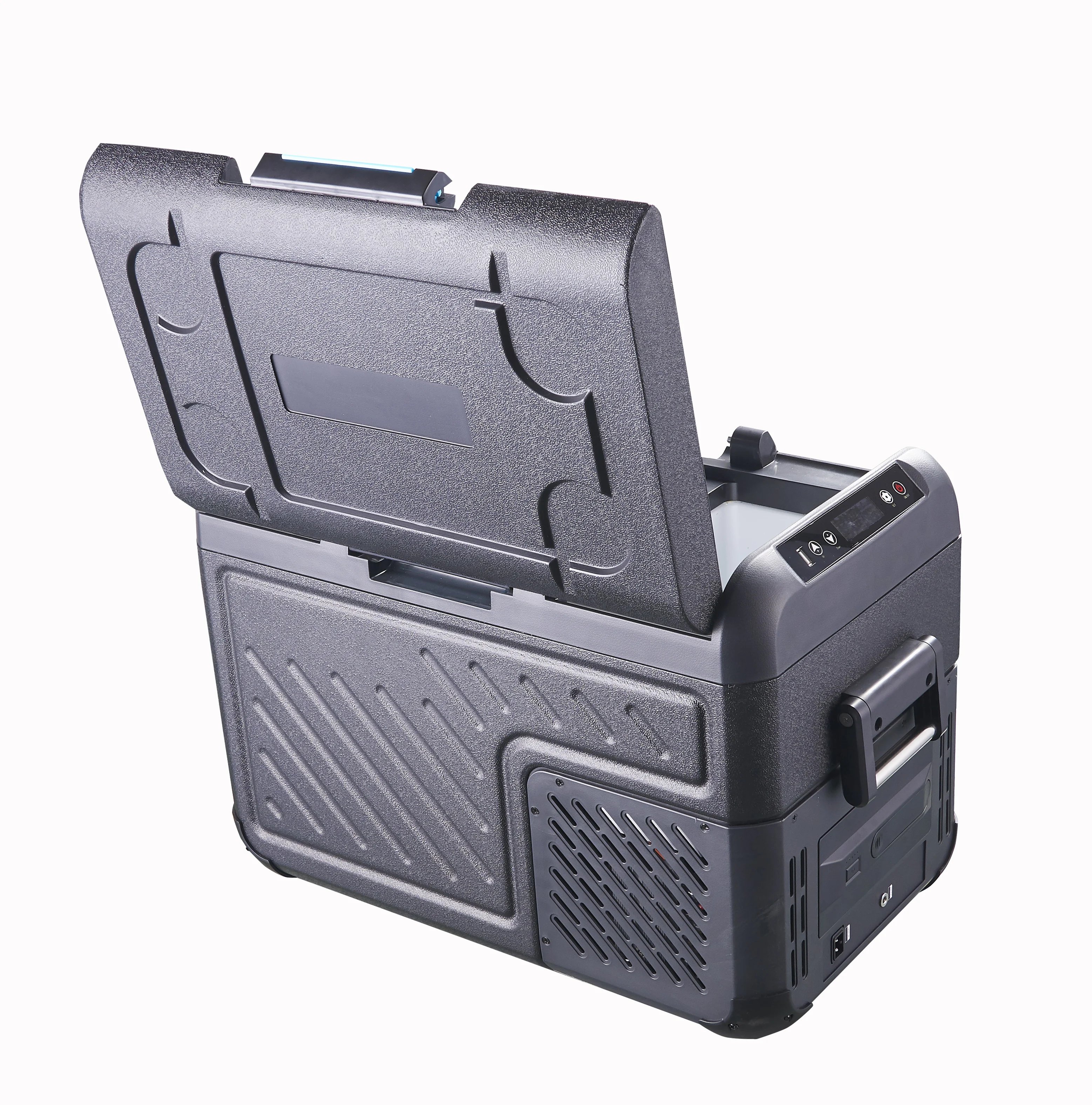 25L DC 12v 24v Car Refrigerator Freezer Fridge Compressor Camping Portable Refrigerator