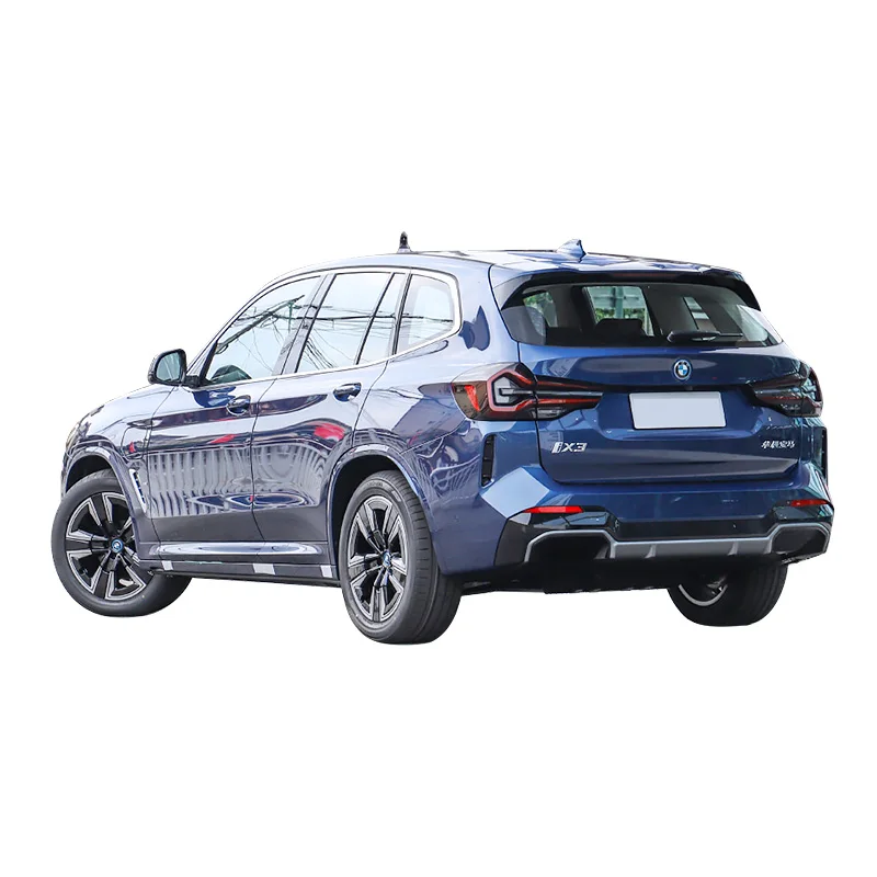 Global luxury brand B M W ix3 Leading innovation type  version 530 km range electric SUV
