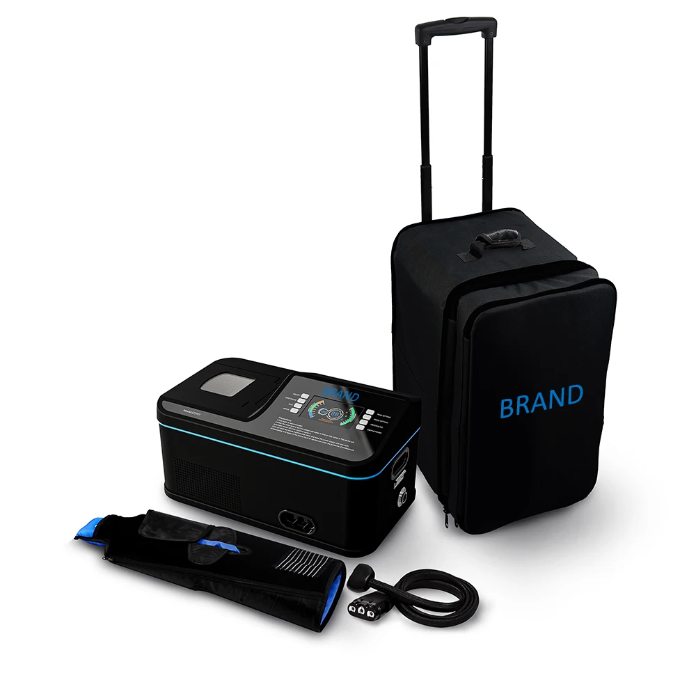 Trending products 2024 new arrivals advanced automatic cooling machine cold cryo compression therapy to reduce pain for knee