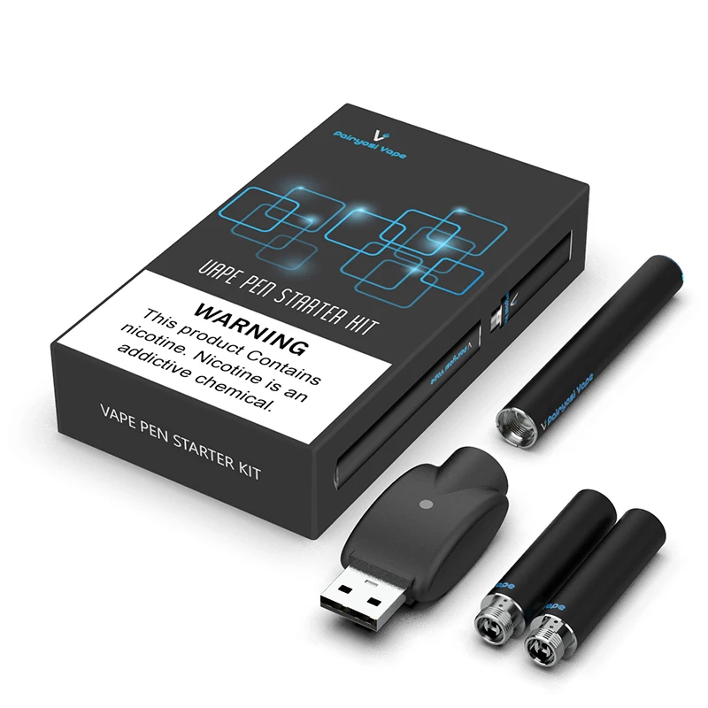 Classic Product Electronic Cigarette 280mah Vape Pen Battery Classic Cartridge Vapor 510 Thread Vape Kit