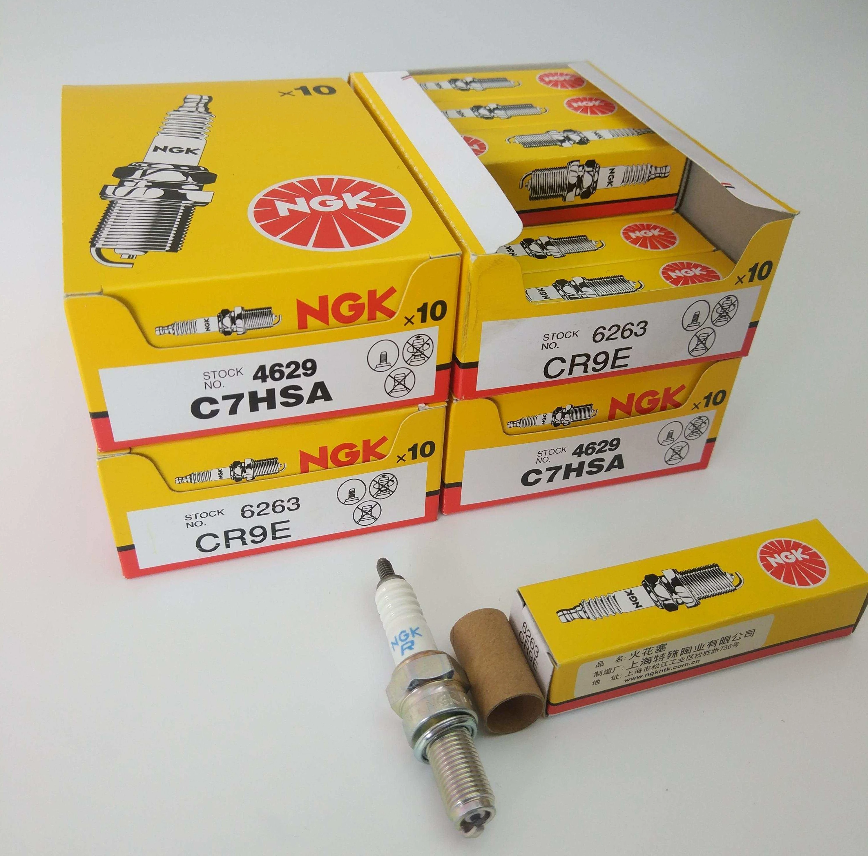 SPARK PLUG Motorcycle CR9E motorcycle spark plug