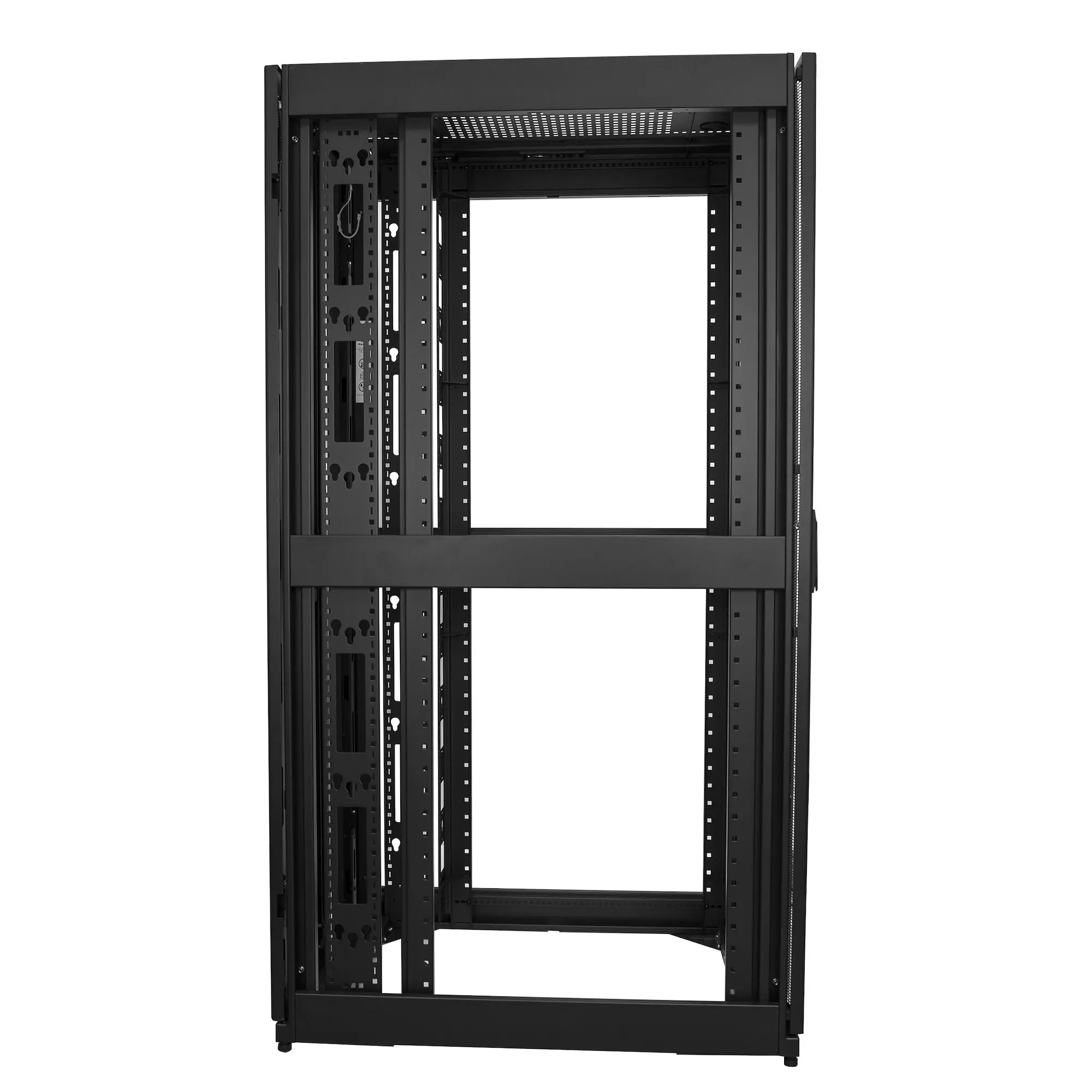800mm depth dustproof equipment server rack enclosure
