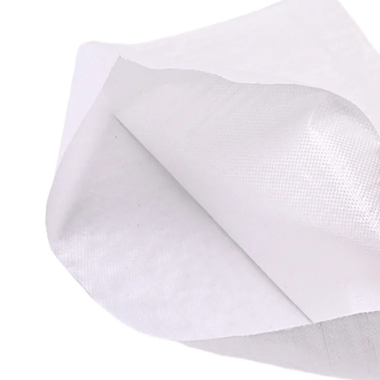 5Kg 10Kg 25Kg 50Kg White Polypropylene Woven Sacks 50 Kg New Empty Rice Bags For Sale