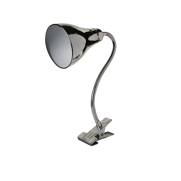 Custom Table Lamp For Study Bedroom Foldable Clip Bed Reading Book Night Light Led Table Lamp