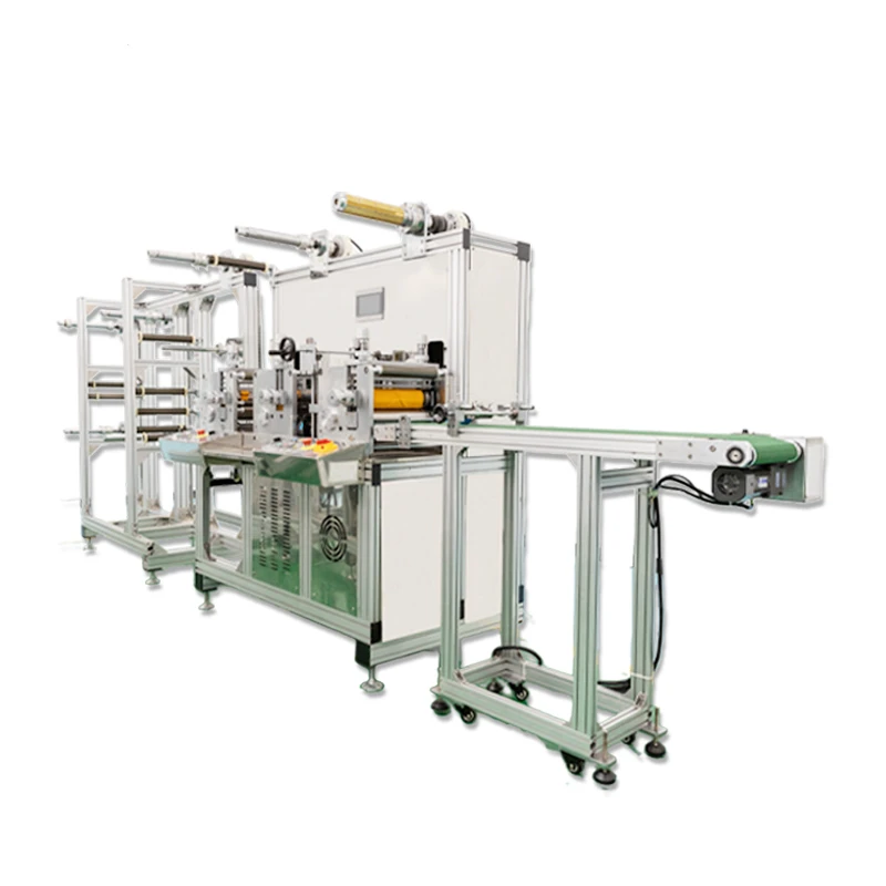 Automatic Sanitary Napkin Machine Pad