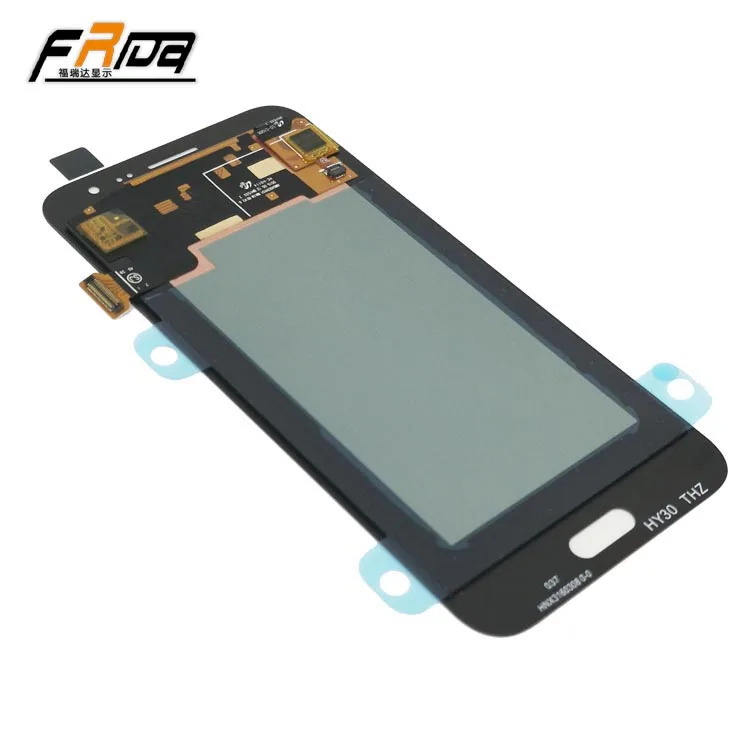 Mobile phone spare parts LCD screen for Samsung J3 2016 LCD display J3 pro replacement