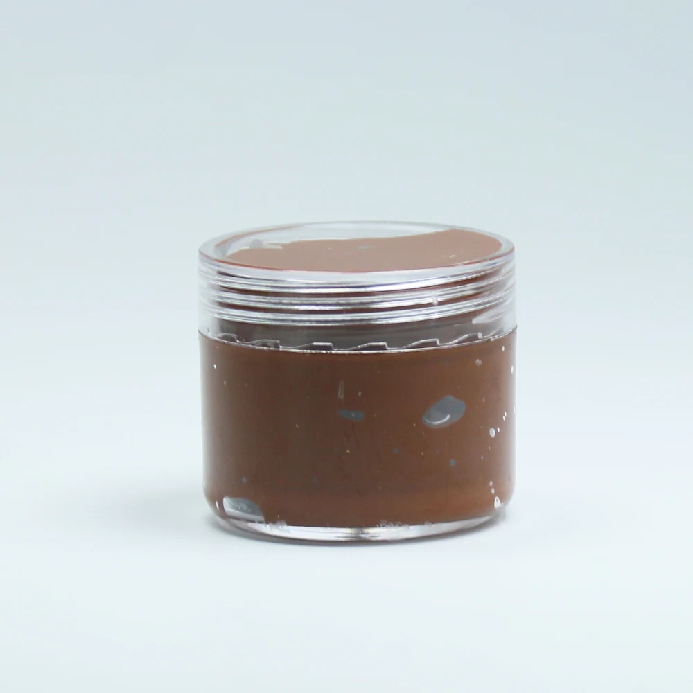 30ML/Bottle Medium Brown Acrylic Leather Paint for Shoes Belts Car Seat Wallet Clothes Repaired Cream Leather Edge Paint