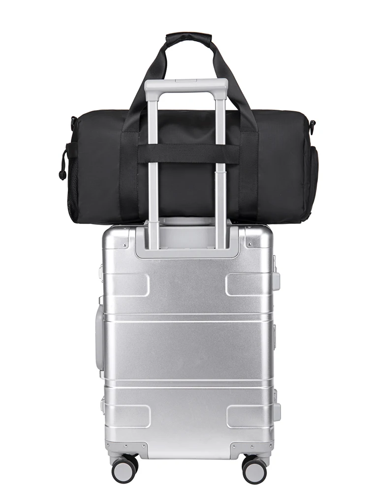 2023 ARCTIC HUNTER casual sports Men Gym Fitness Bag Waterproof Shoes Compartment Travel Bags Duffel Bag