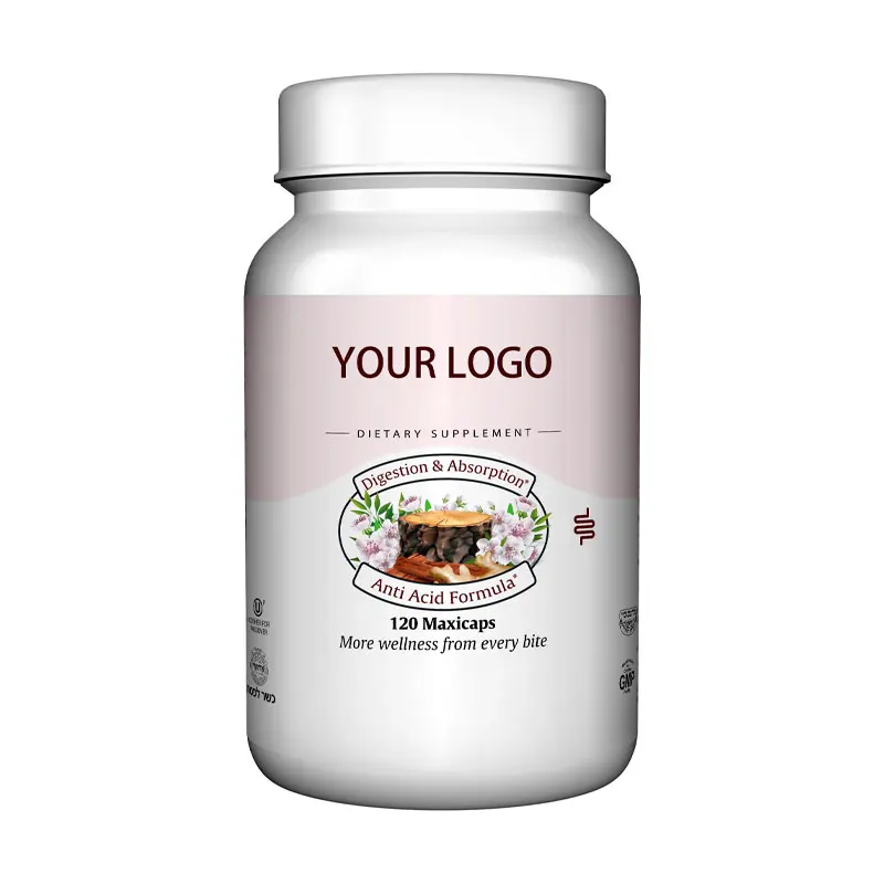 OEM active laxative capsules supplement colon detoxification, containing natural laxatives for constipation and bloating
