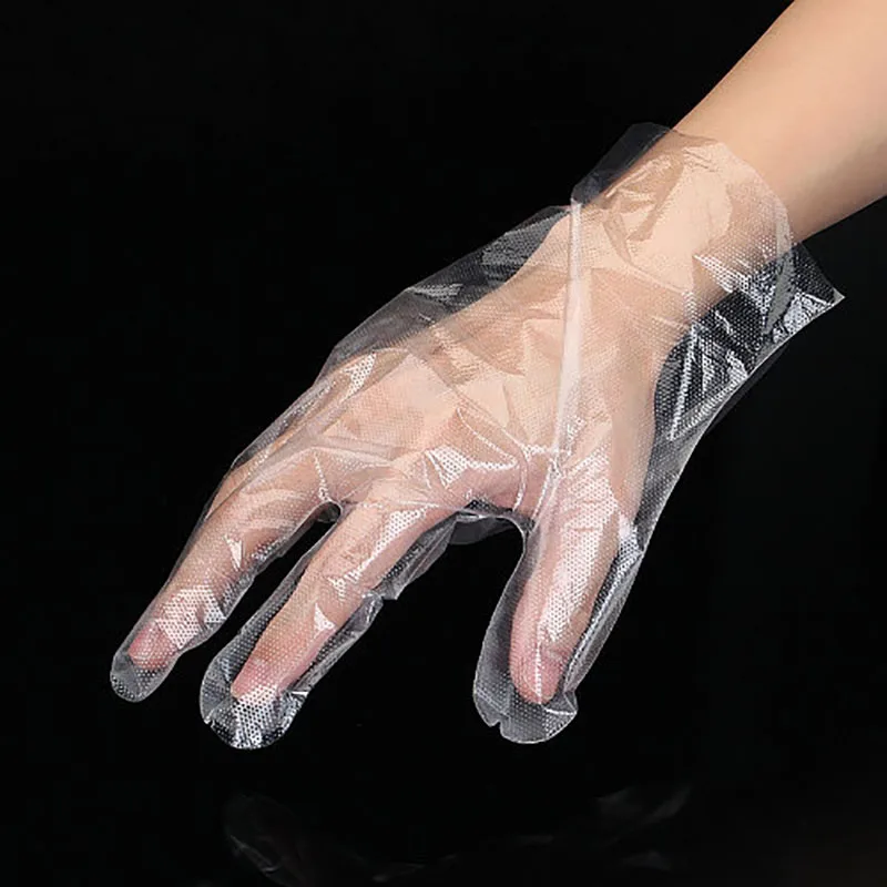 Wholesale Prices Non Sterile of Non MedicalDisposable TPE Gloves