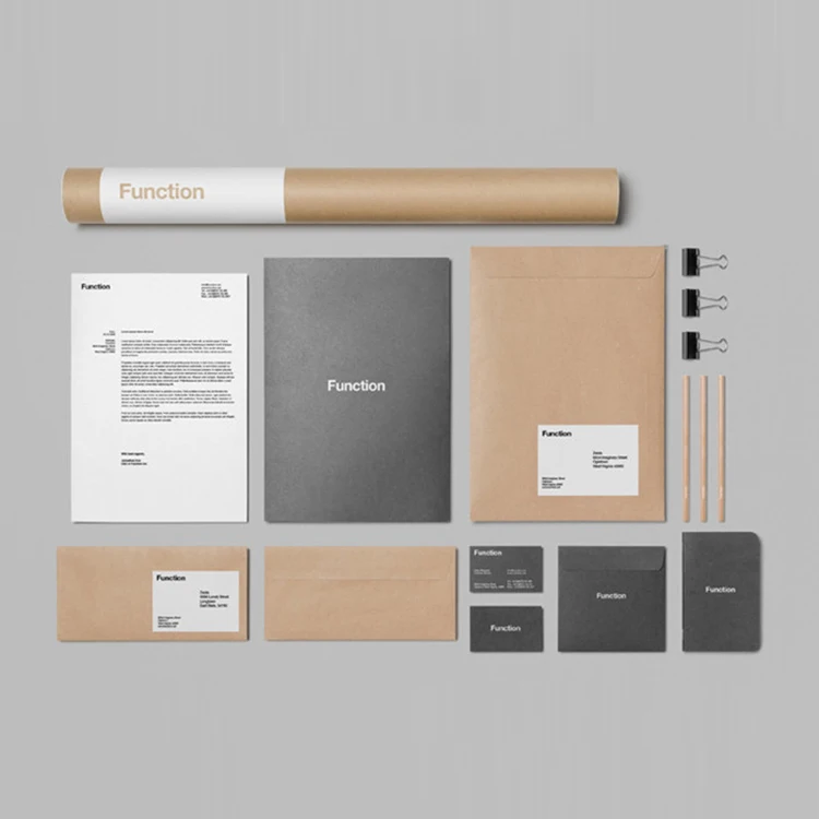 Manufacturer Supplier Custom Printing Business Paper Envelope