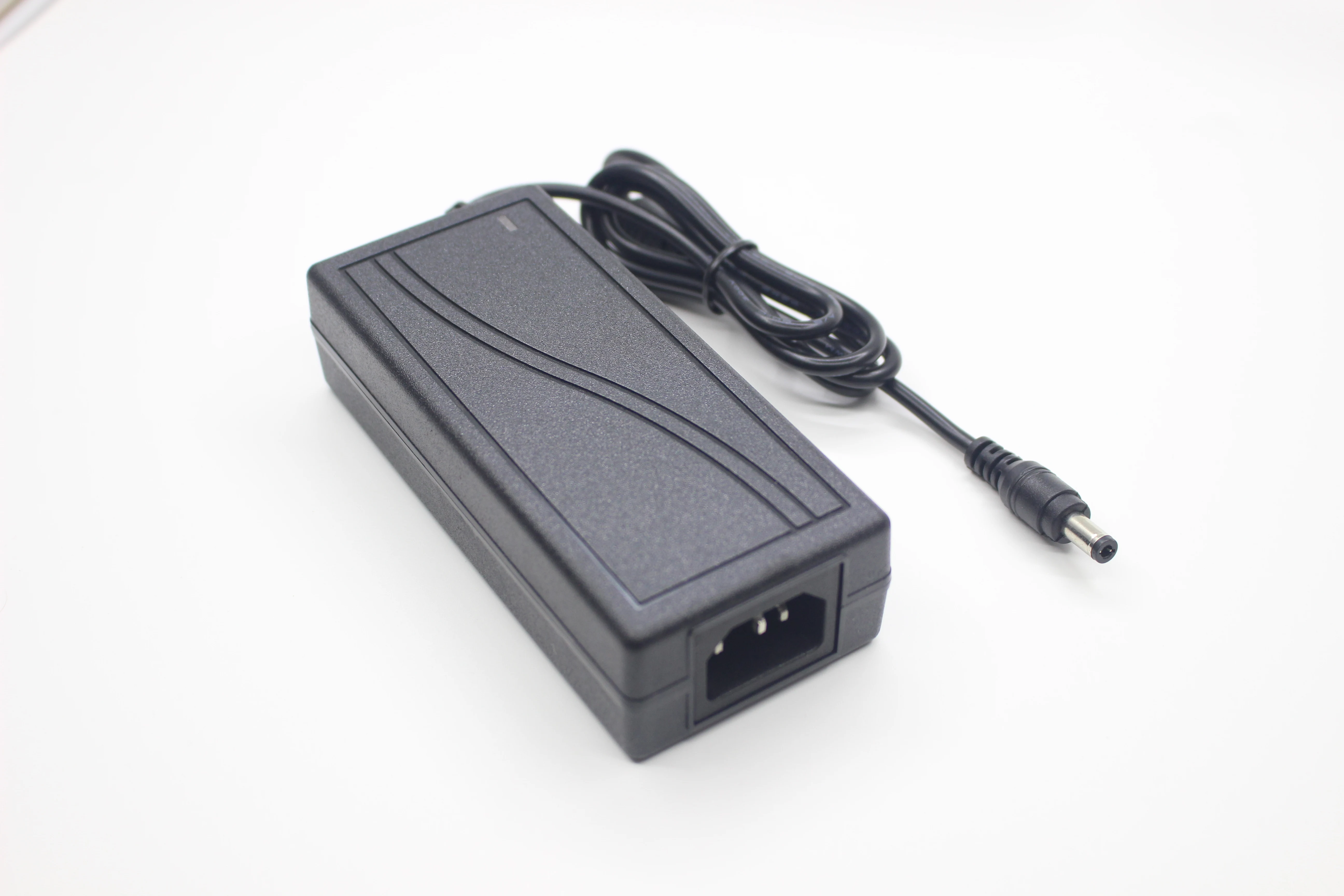 5 Amp 12 Volt Adapter Charger for LCD Screen 12V 5A 60W AC DC Power Supply DC Tip Barrel Jack Connector Universal Power Adapter