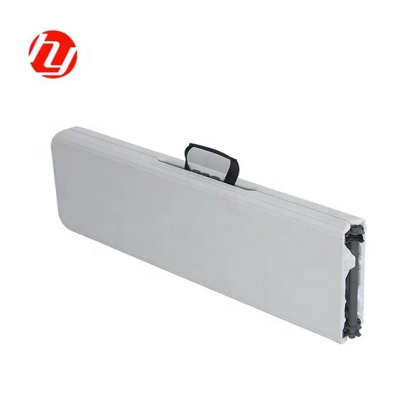 Working Folding Bench Portable Camping Retractable Plastic Wholesale Custom Outdoor Patio Bench Outdoor Furniture Dia19x1.0mm