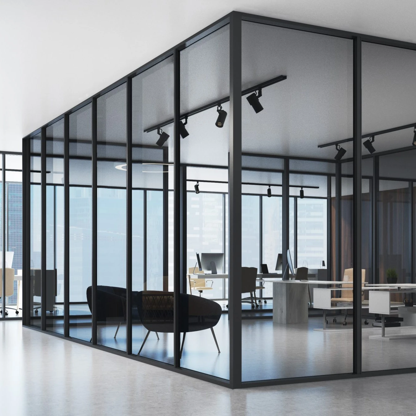 12mm tempered insulated double glazing glass for window construction& real estate