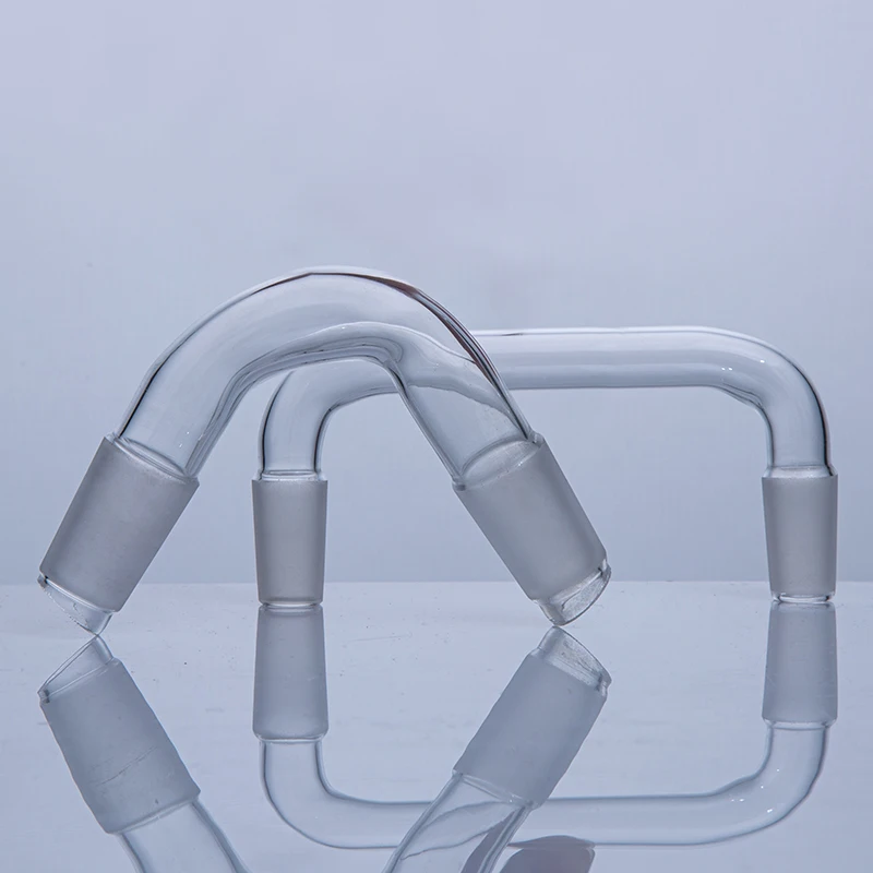 Lab glass Distillation 14 19 24 29 degree Adapters Lab glass Distilling head